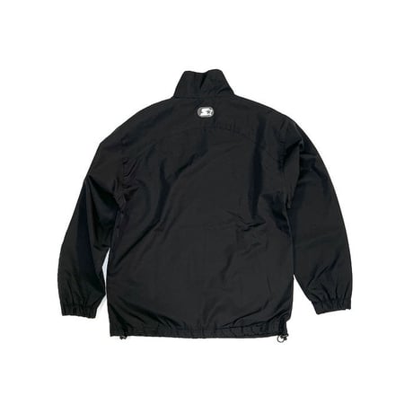 【USED】00'S STARTER TECHNO TRACK JACKET