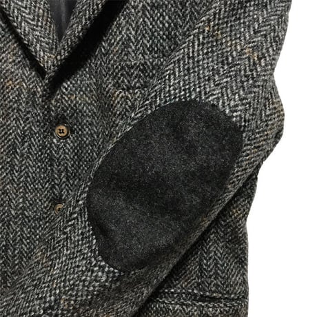 【USED】90'S MALCOLM MCLAREN WOOL TAILORED JACKET