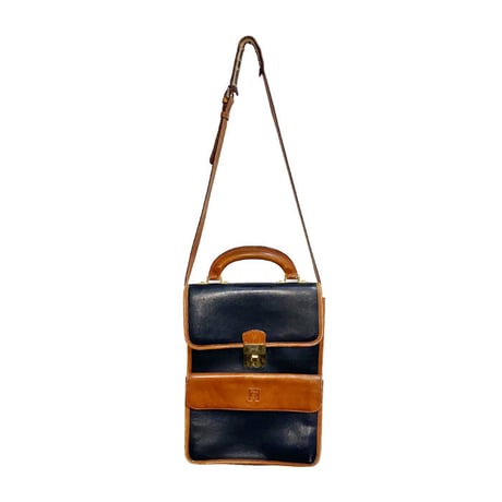 【USED】80'S  CELINE SHOULDER BAG