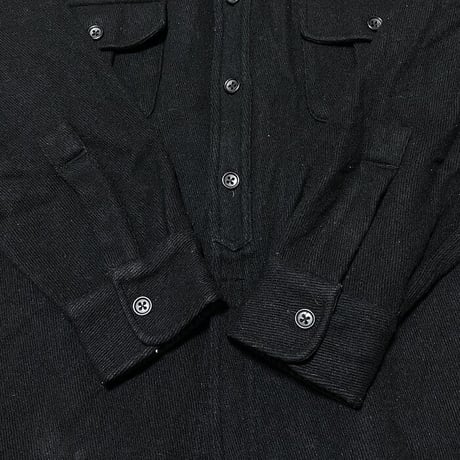 【USED】90'S-00'S STUSSY CPO SHIRT