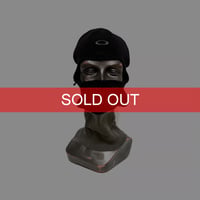 【USED】00's OAKLEY 3-In-1 Convertible Beanie / Balaclava Neck Warmer