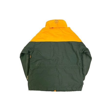 【USED】90'S TIMBERLAND WEATHERGEAR NYLOJN JACKET