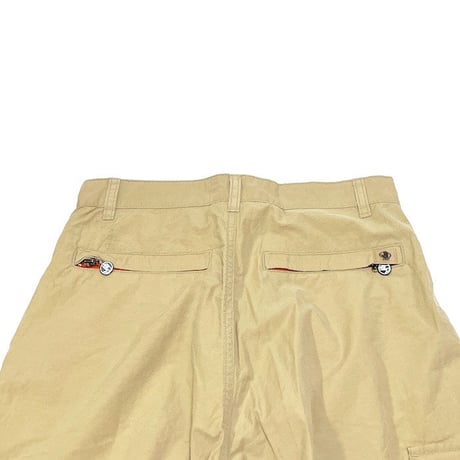 【USED】00'S BODY GLOVE GIMMICK PANTS