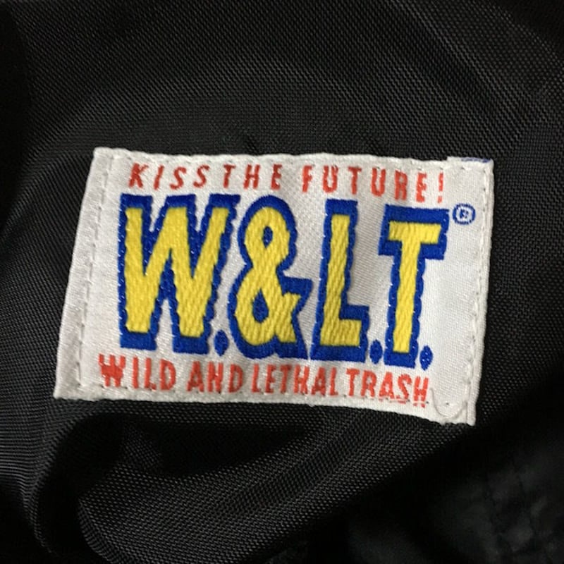 値下げ可能　90s W&lt ストライプパンツ 値下げ可能 90s W&lt ストライプパンツ