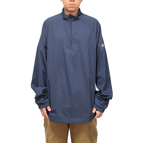 【USED】00'S ADIDAS CLIMA PROOF HALF-ZIP JACKET
