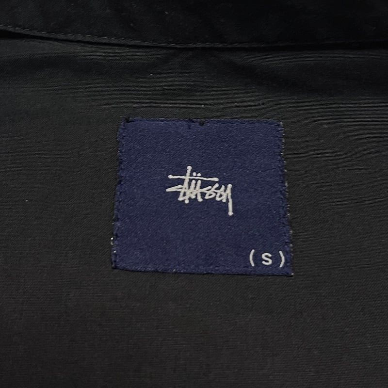 USED】00's STUSSY FLIGHT JUMP SUIT | KONBINI