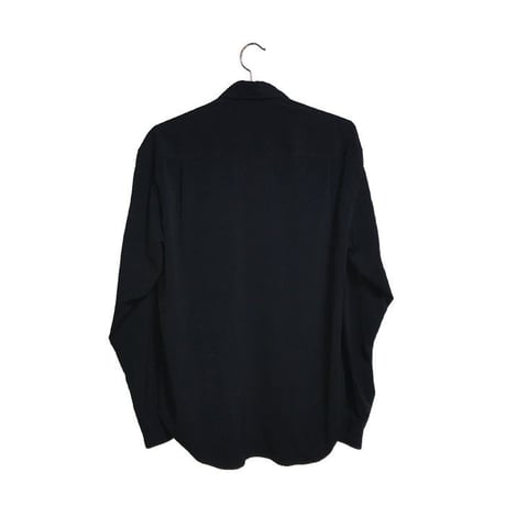 【USED】90'S JUNIOR GAULTIER DESIGN SHIRT