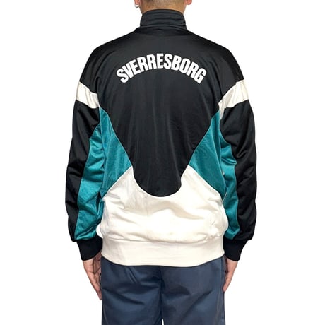 【USED】80's adidas SVERRESBORG TRACK JACKET MADE IN ENGLAND