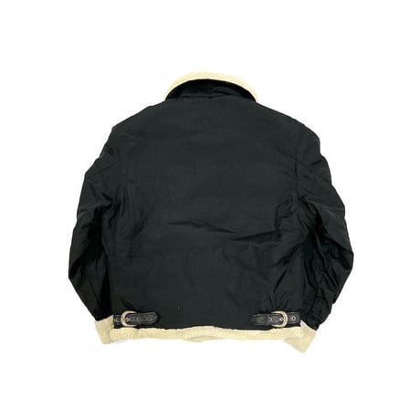 【USED】90'S BAD BOY × SCHOTT B-3 JACKET