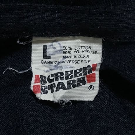 【USED】70'S-80'S D.A.R.E. T-SHIRT