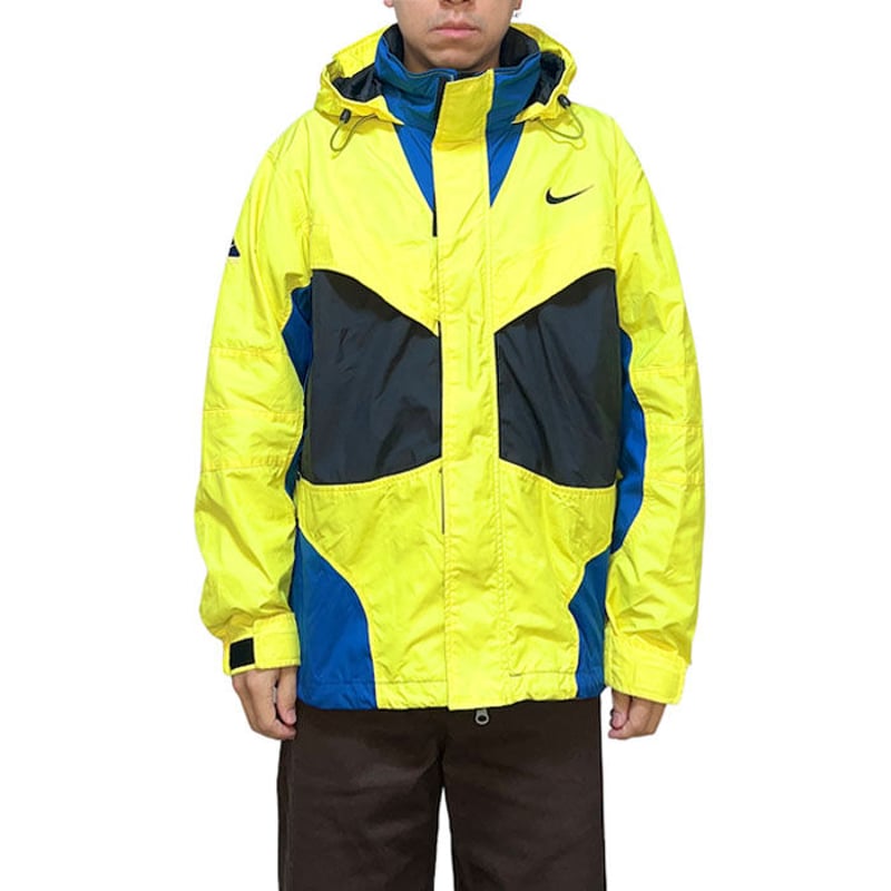 USED】90'S NIKE ACG PACKABLE MOUNTAIN JACKET | USED】90'S NIKE ACG PACKABLE MOUNTAIN JACKET |