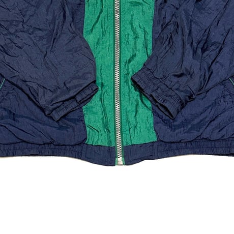 【USED】80's GIVENCHY ACTIVEWEAR HOODED NYLON JACKET