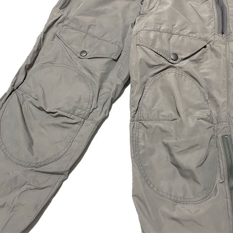 【USED】90'S GRIFFIN F1-B FLIGHT TROUSERS MADE IN ENGLAND