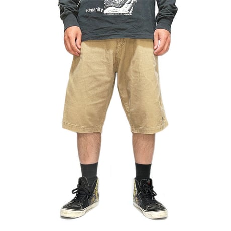 【USED】90'S-00'S VANS CORDUROY SHORTS