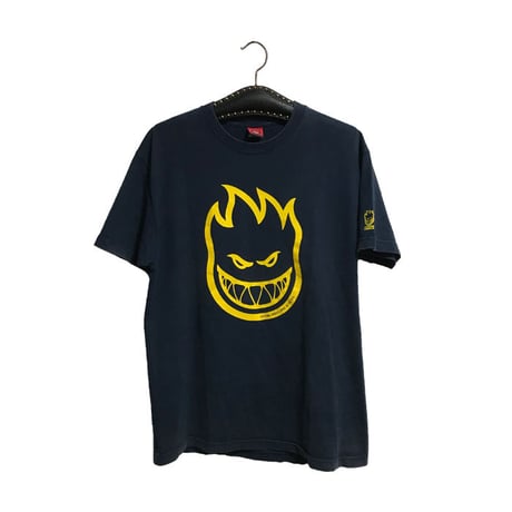 【USED】90'S SPITFIRE T-SHIRT