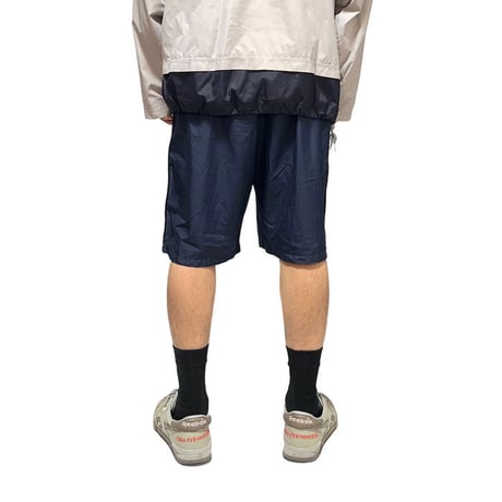 【USED】00'S KAPPA OMINI LOGO TAPE HALF PANTS