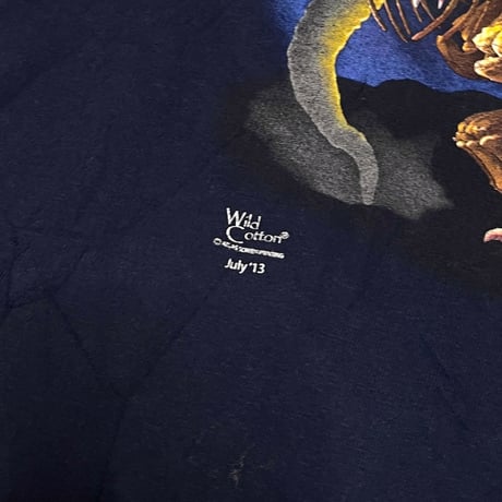 【USED】2010's DISCOVERY SCIENCE CENTER SCIENCE is Awesome T-SHIRT