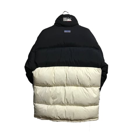 【USED】90'S FIRST DOWN USA DOWN JACKET