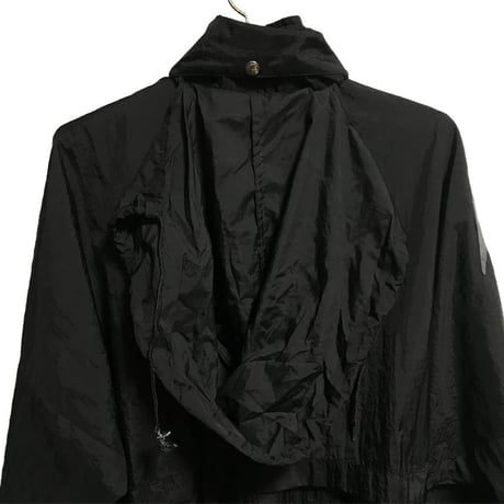 【USED】90'S REEBOK VECTOR LOGO NYLON JACKET