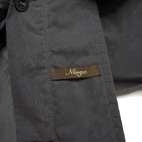【USED】90's C.P.COMPANY "Norge" Waxed Arctic Coat with Detachable Liner