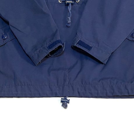【USED】90'S HELLY HANSEN FJALL ANORAK NAVY