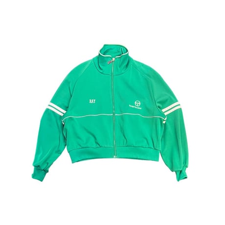 【USED】80's SERGIO TACCHINI SHORT LENGTH TRACK JACKET