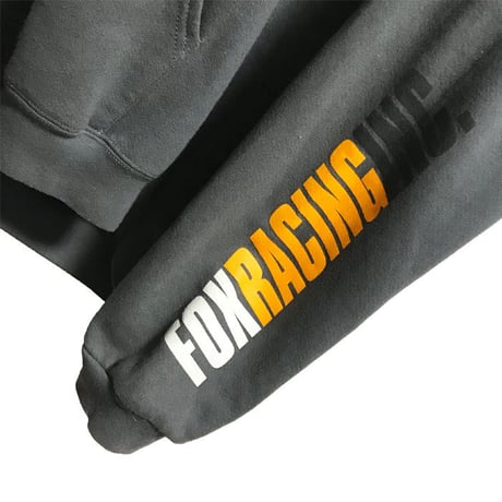 【USED】00'S FOX RACING INC. HOODIE