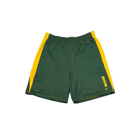 【USED】90's-00's NIKE TEAM BAYLOR BASKETBALL SHORTS