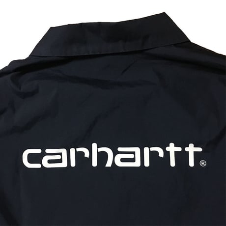 【USED】CARHARTT COACH JACKET