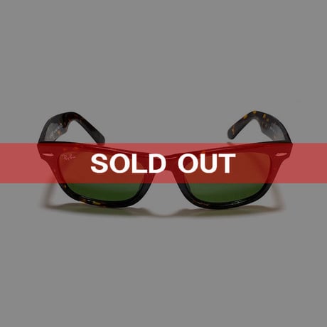 【USED】RAY-BAN WAYFARER RB2140
