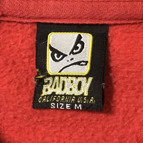 【USED】90'S BAD BOY TRACK JACKET