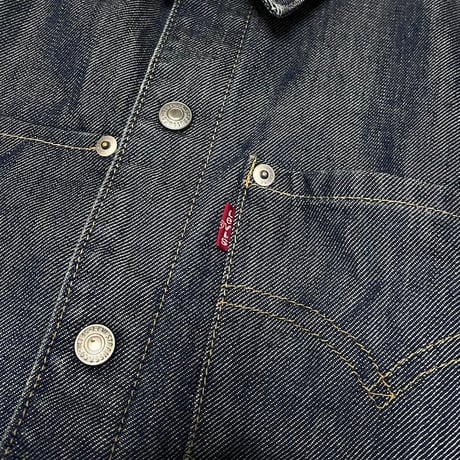 【USED】00's Levi's ENGINEERED JEANS DENIM JACKET