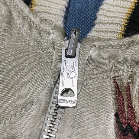 【USED】50'S REPLICA KID'S SOUVENIR JACKET