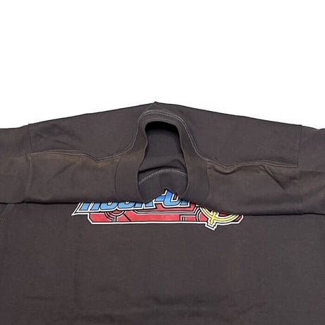【USED】90'S HOOK-UPS T-SHIRT