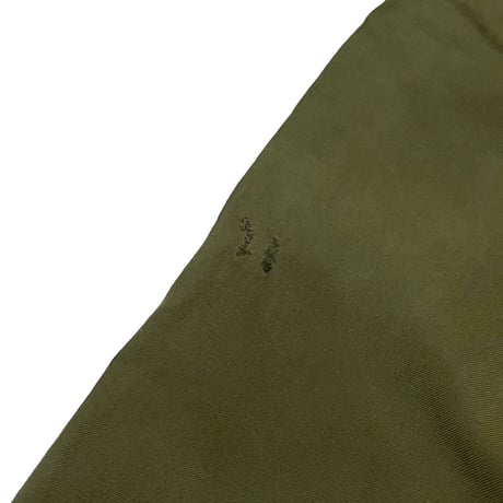 【USED】50's-60's US ARMY M51 WOOL TROUSERS