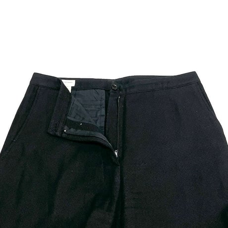 【USED】90'S DRIES VAN NOTEN WIDE SLACKS