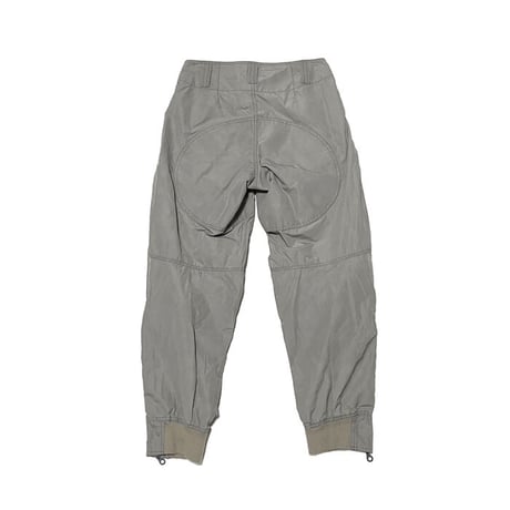 【USED】90'S GRIFFIN F1-B FLIGHT TROUSERS MADE IN ENGLAND