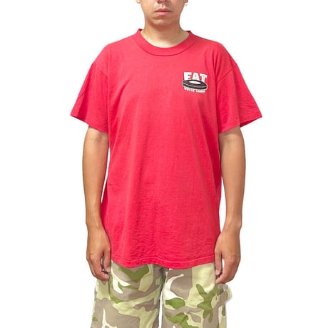【USED】 90'S FAT WRECK CHORDS T-SHIRT