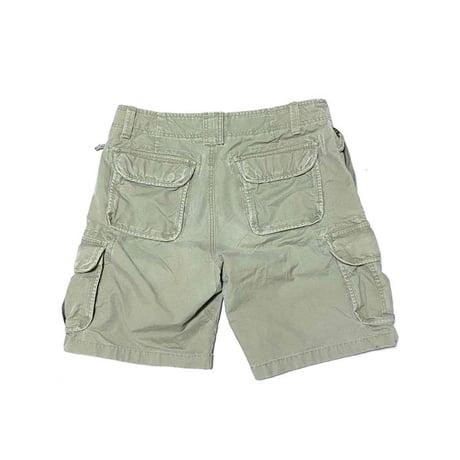 【USED】00'S L.L.BEAN CARGO SHORTS