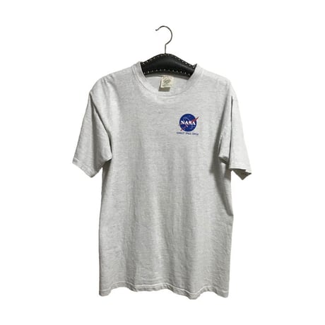 【USED】90'S  NASA T-SHIRT