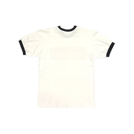 【USED】90'S CHAPS RALPH LAUREN RINGER T-SHIRT