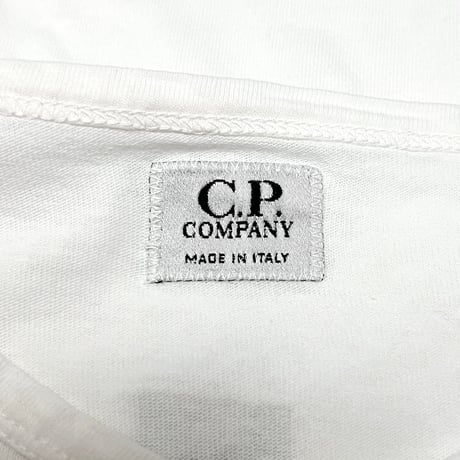 【USED】00's C.P. COMPANY 000C.P T-SHIRT