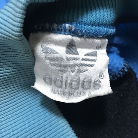 【USED】80'S ADIDAS OLD TRACK JACKET