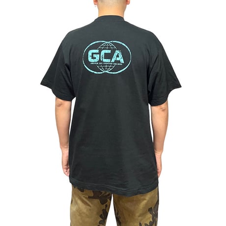 【USED】90'S GRIFFIN CORPORATION T-SHIRT