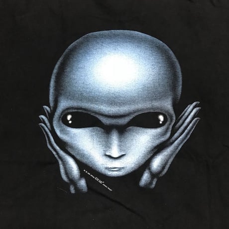 【USED】90'S ALIEN NATION T-SHIRT