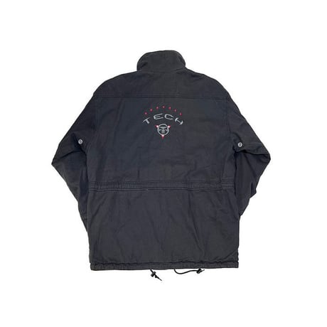 【DEAD STOCK】90'S OCEAN PACIFIC TECH REVERSIBLE COAT