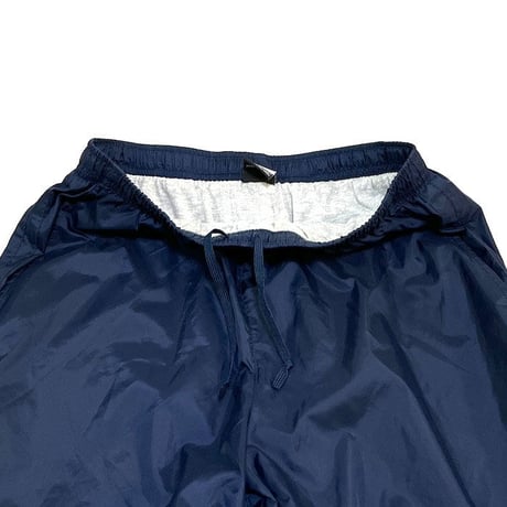 【USED】00'S NIKE NYLON TRACK PANTS