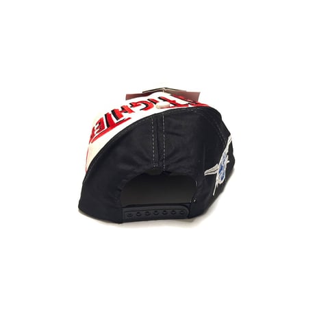 【DEAD STOCK】1996 VEGA × Street Fighter II “Ryu”① Snapback Cap Made for Italy