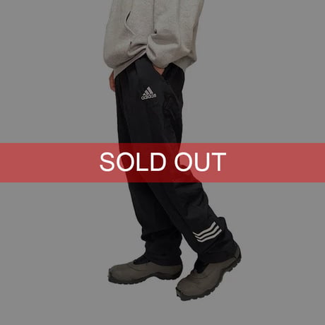 【USED】00'S ADIDAS REAL MADRID TRAINING PANTS