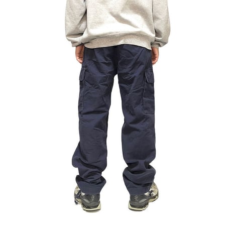 【USED】80'S THATCHREED UNIFORMS GERMAN MILITARY CARGO PANTS
